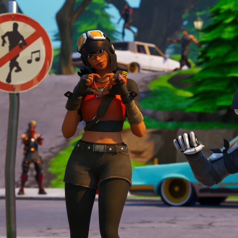 Fortnite Features Fortnite cheats aimbot and ESP features