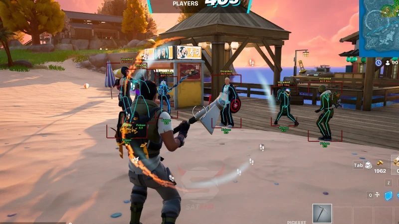Fortnite cloud DMA and spoofer Fortnite cheats cloud DMA and spoofer setup preview